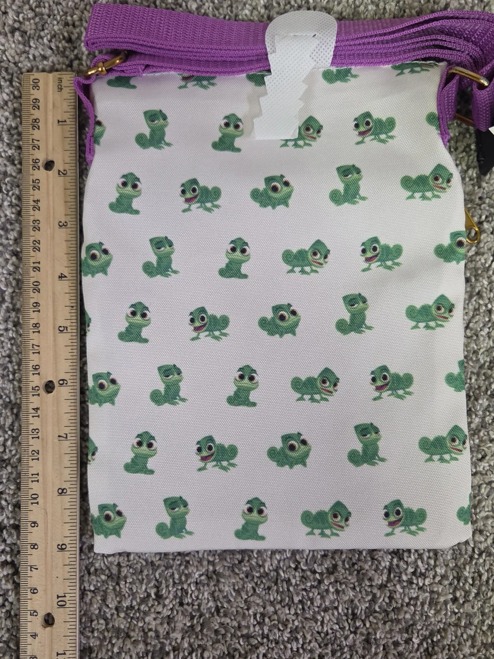 Loungefly Disney Tangled Pascal Wallet, Crossbody & Card Holder